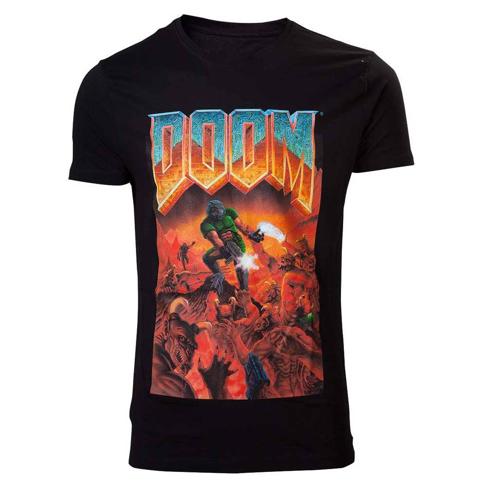 - Classic Box Art Mens Tshirt - Black Product image